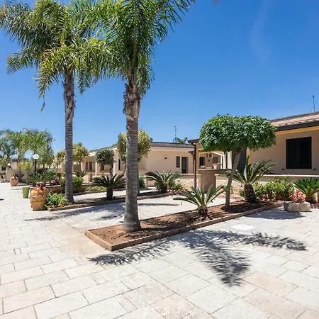 Apartmanhotel La Pineta Otranto