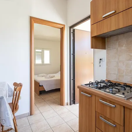 Apartmanhotel La Pineta