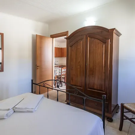 Apartmanhotel La Pineta Otranto