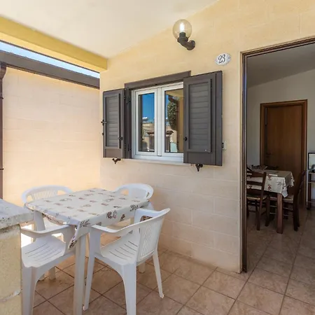 Apartmanhotel La Pineta Otranto