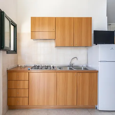 Apartmanhotel La Pineta Otranto