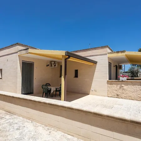 Apartmanhotel La Pineta Otranto