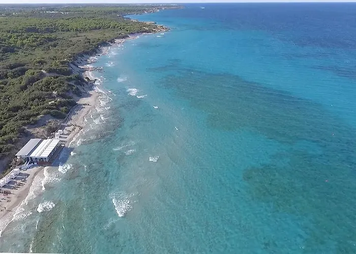 Apartahotel La Pineta Otranto