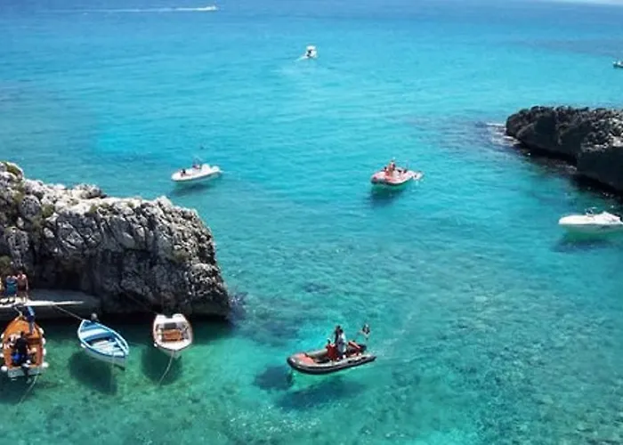 Apartahotel La Pineta Otranto