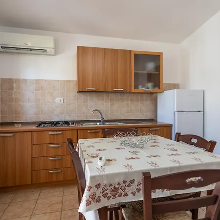 Hotel apartamentowy La Pineta