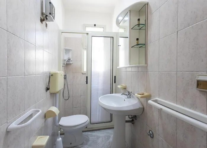 Hotel apartamentowy La Pineta Otranto